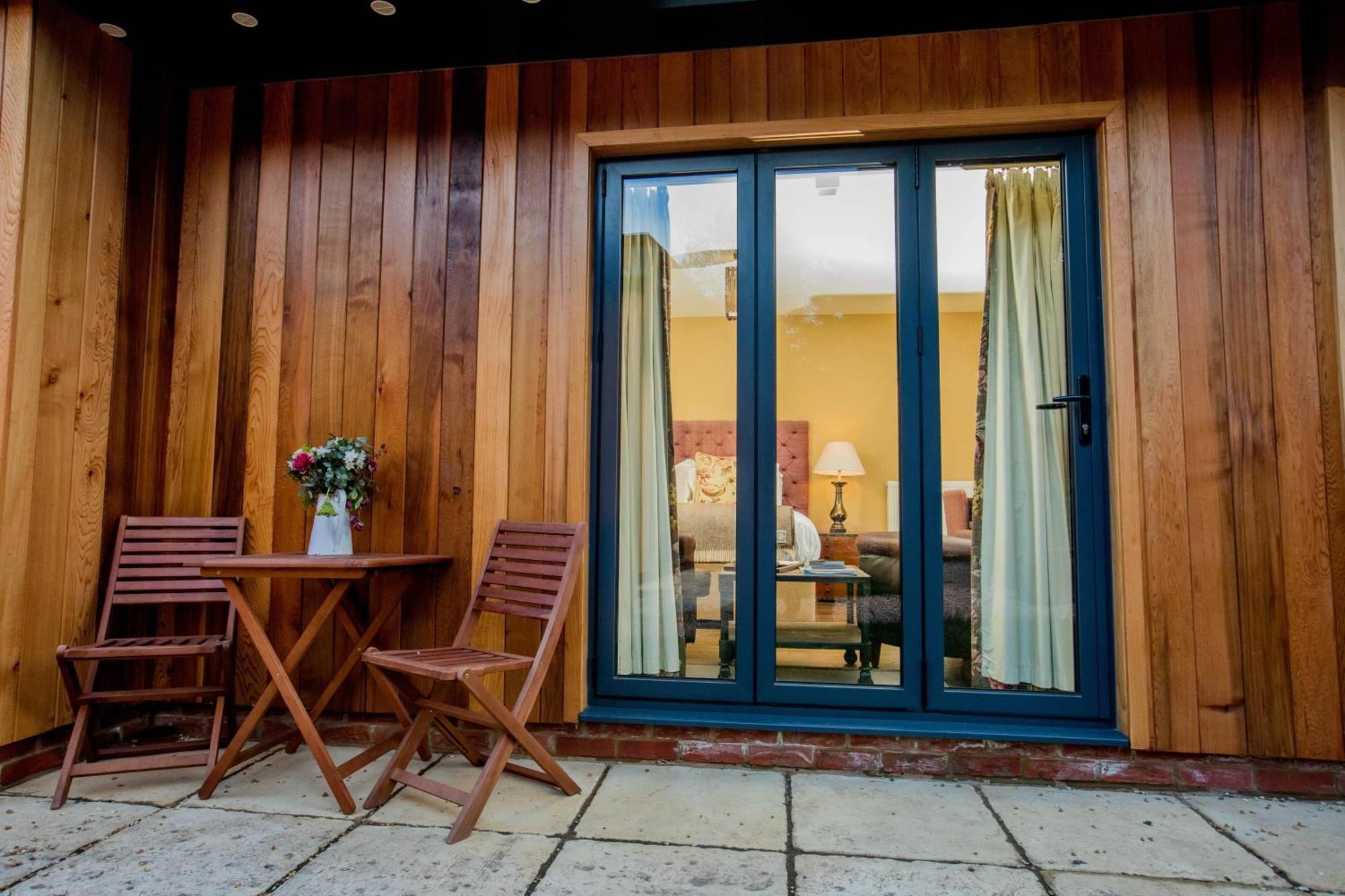 Hotel The Thomas Lord West Meon Zewnętrze zdjęcie