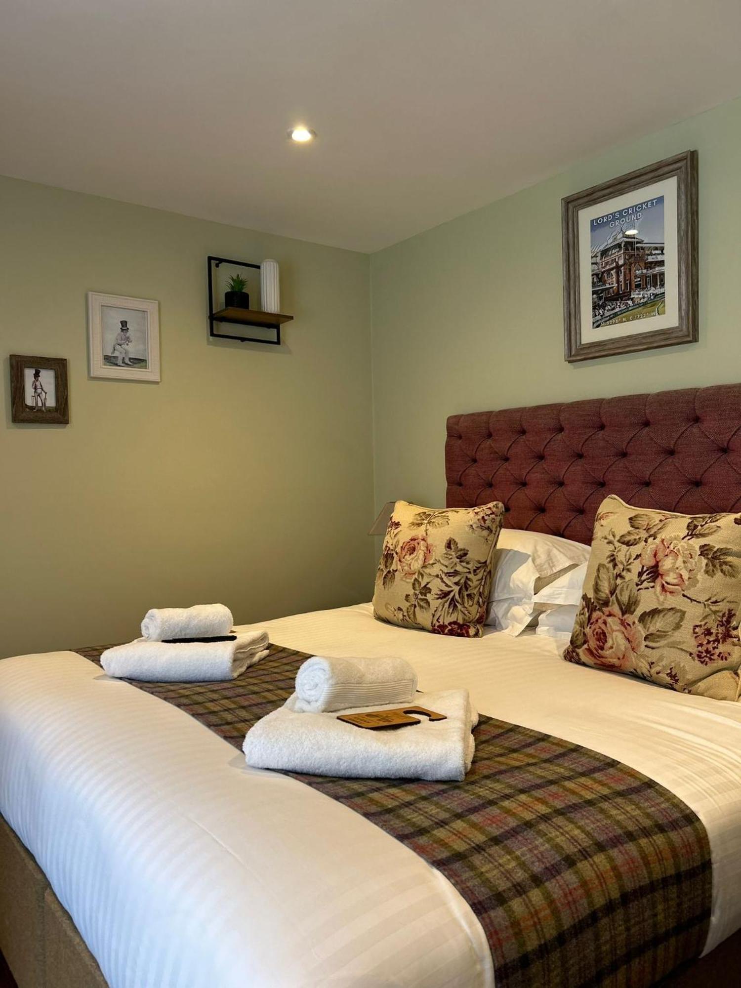Hotel The Thomas Lord West Meon Zewnętrze zdjęcie