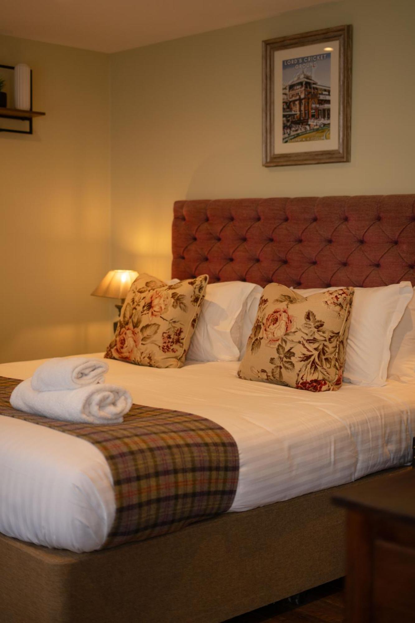 Hotel The Thomas Lord West Meon Zewnętrze zdjęcie