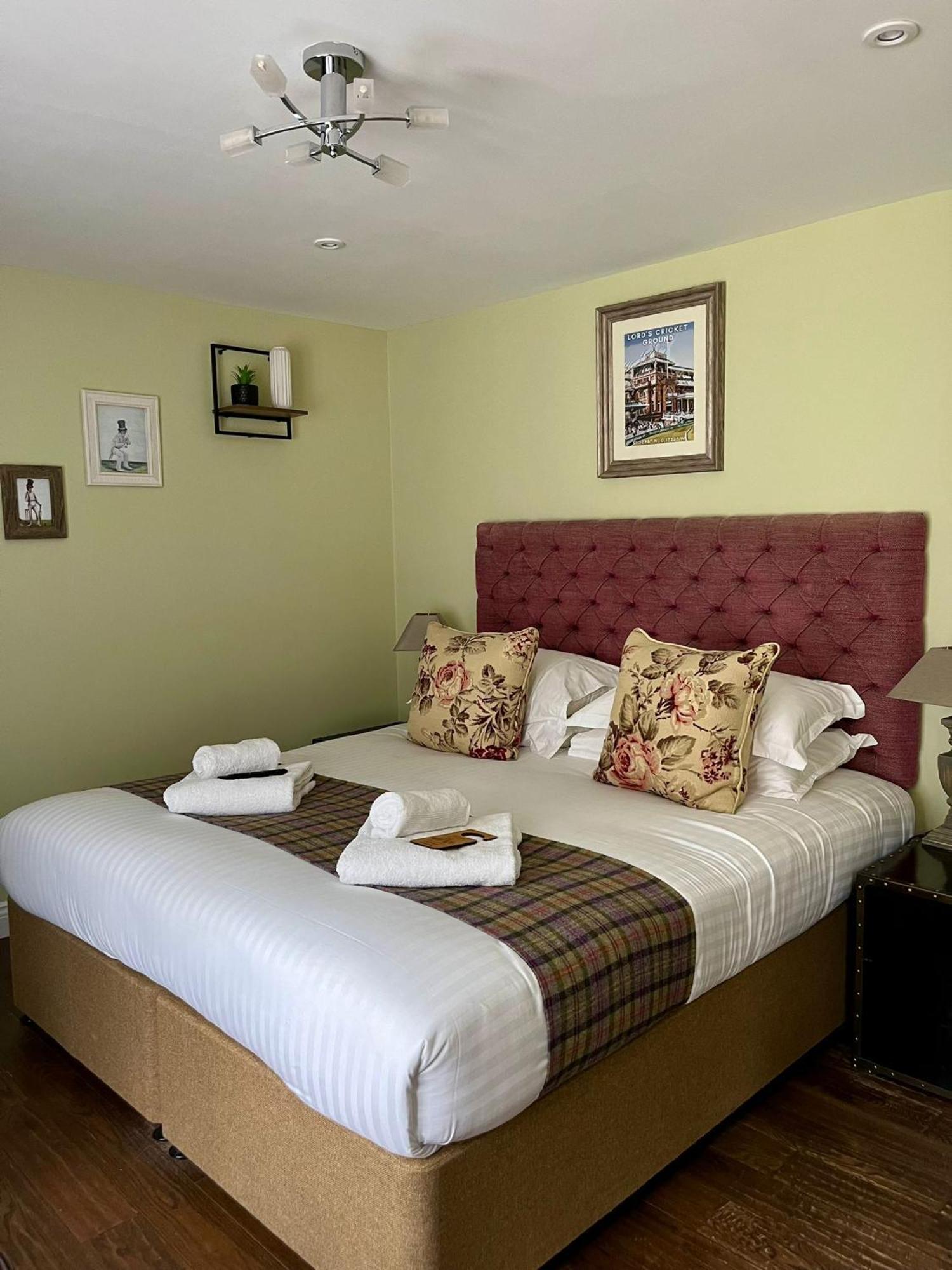 Hotel The Thomas Lord West Meon Zewnętrze zdjęcie