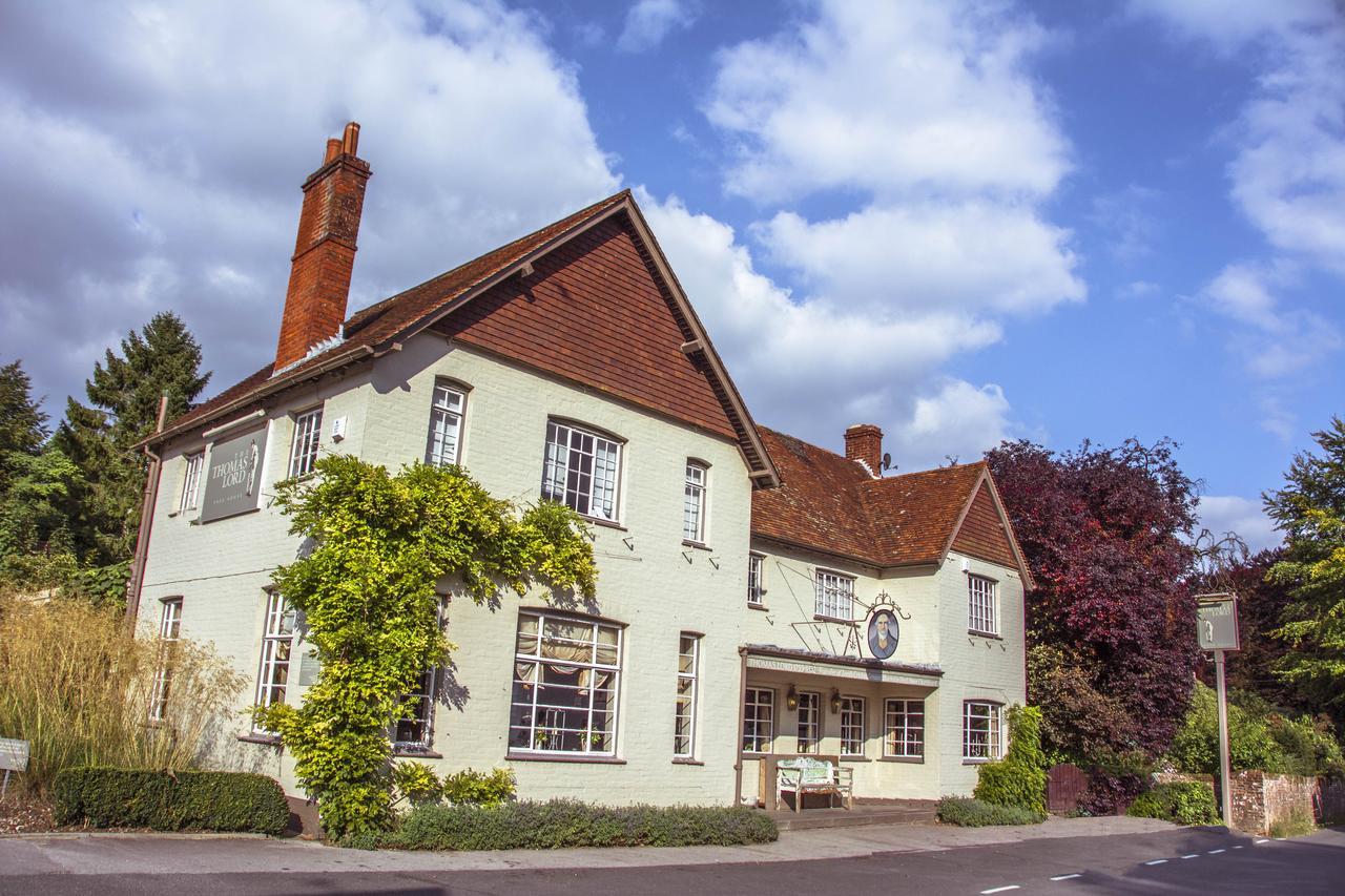 Hotel The Thomas Lord West Meon Zewnętrze zdjęcie