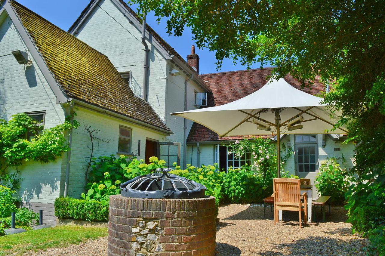 Hotel The Thomas Lord West Meon Zewnętrze zdjęcie