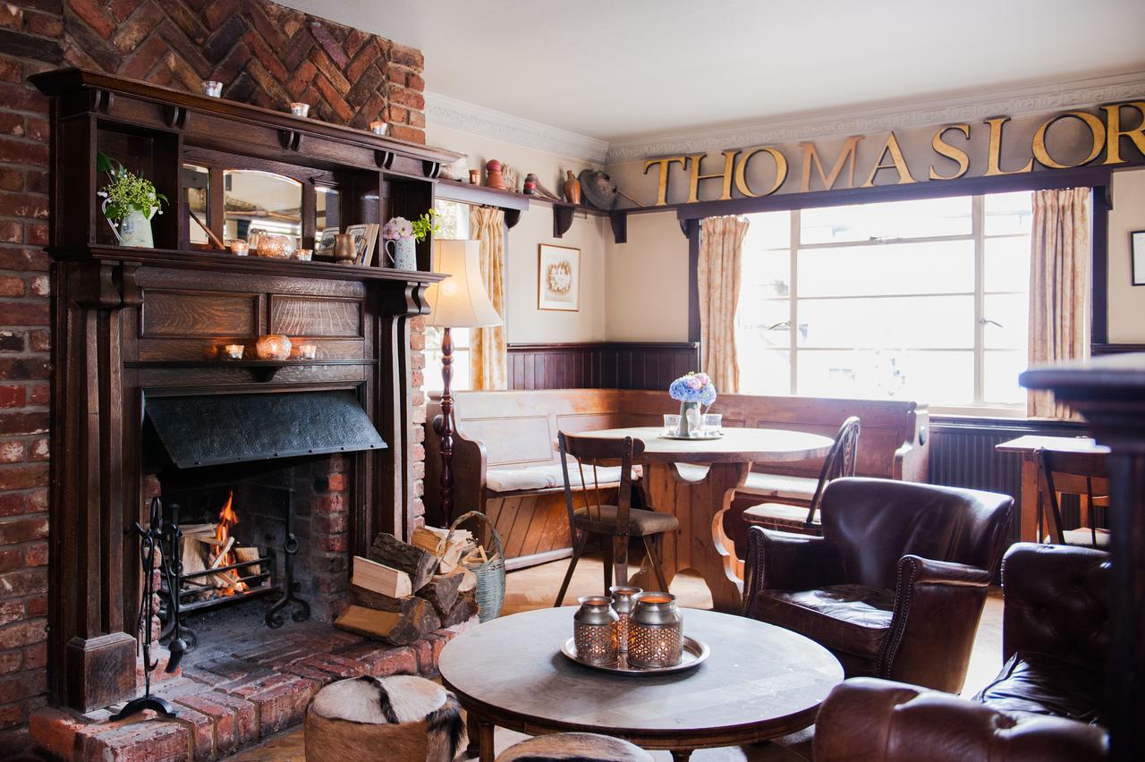 Hotel The Thomas Lord West Meon Zewnętrze zdjęcie